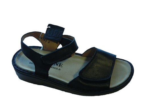 womens sandals with removable footbed