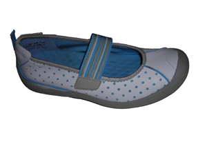 Clarks / Privo - Mary Jane style, thick n comfortable insole