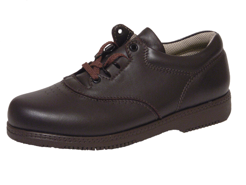 ProperFit-MXO Dark Brown, Men's X - Depth walking shoe, Sizes 12 & 13 only