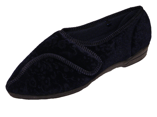 VSL Navy - Women's  Soft slipper